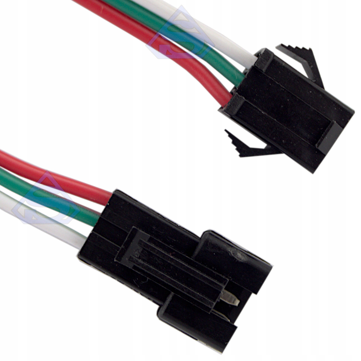 Konektor Jst Sm 3PIN SMR-03V SMP-03V Męski+żeński