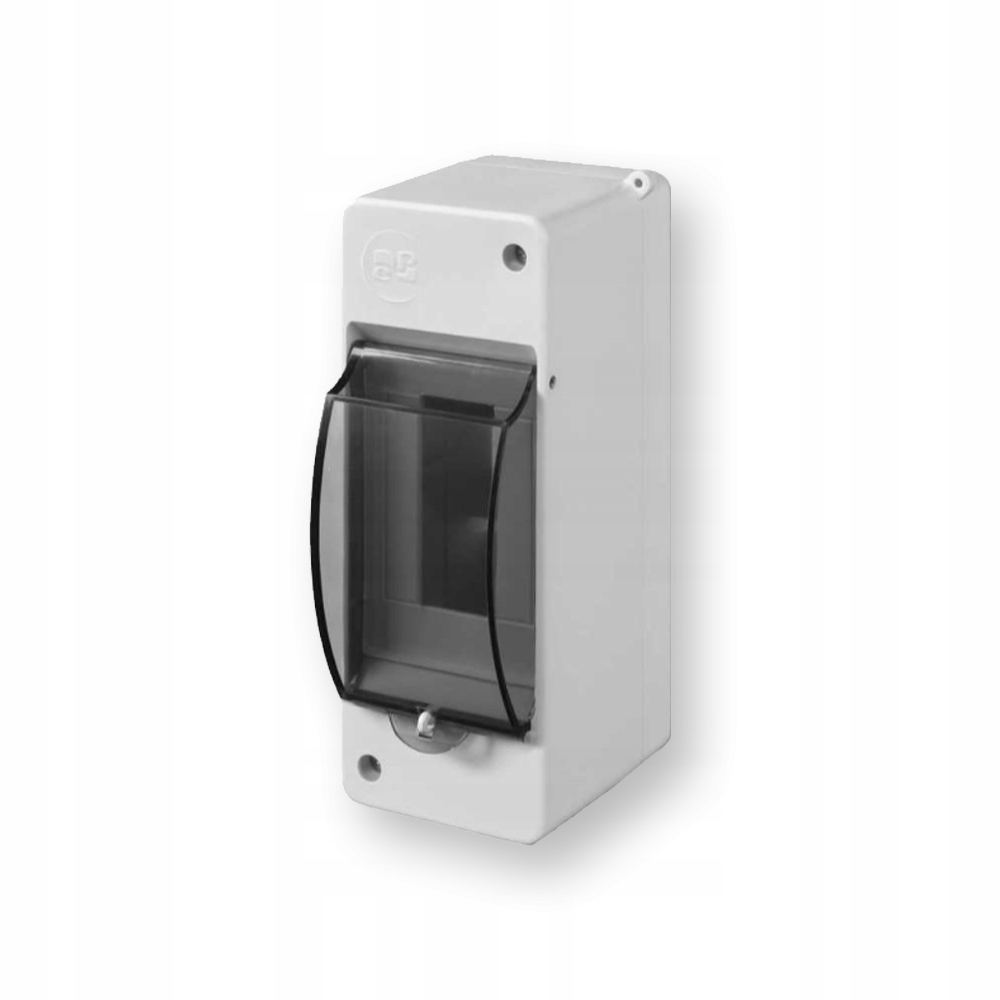 Rozdzielnica 1x2 Natynkowa IP20 EP-nt 1/2