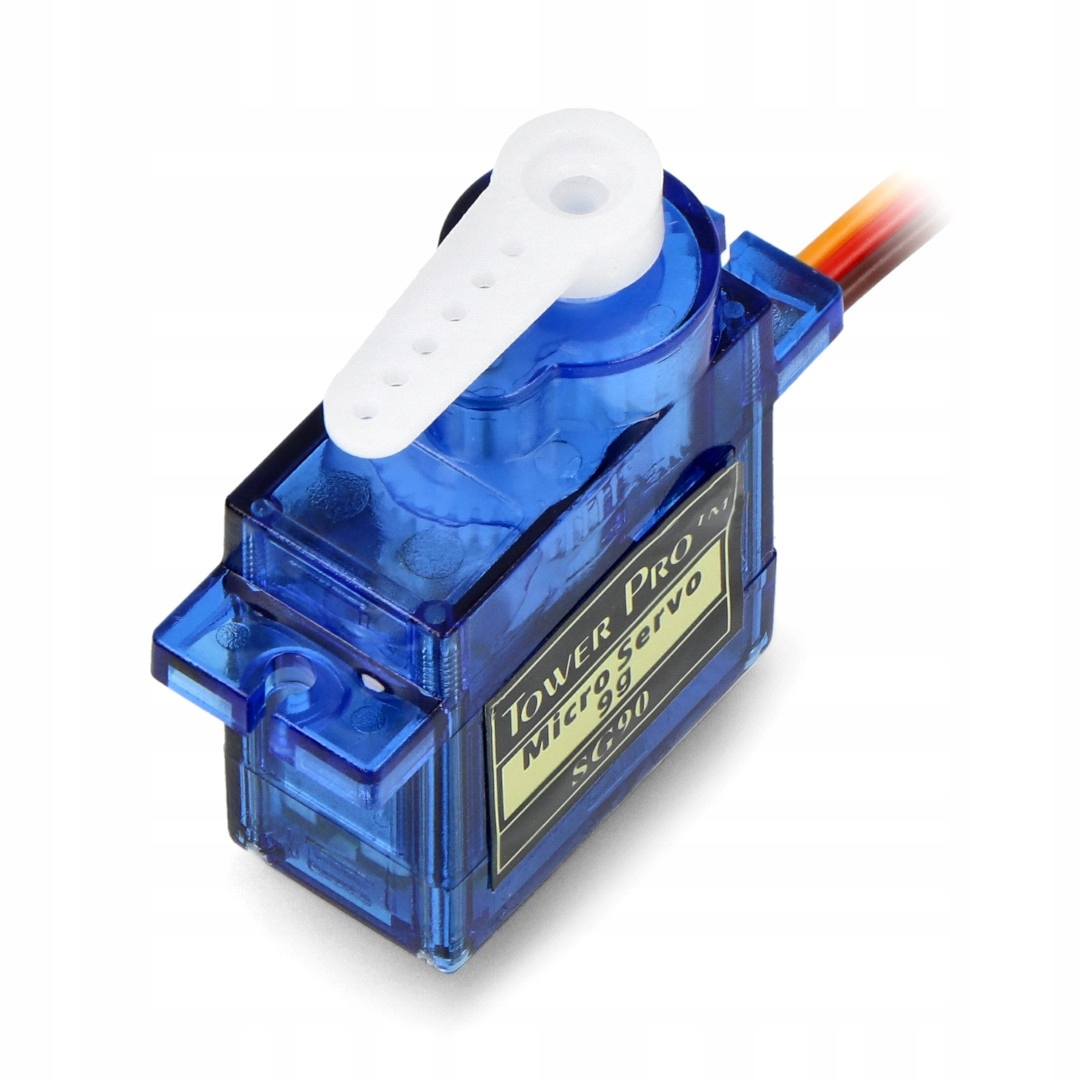 Serwo TowerPro SG-90 Micro 180 Stopni