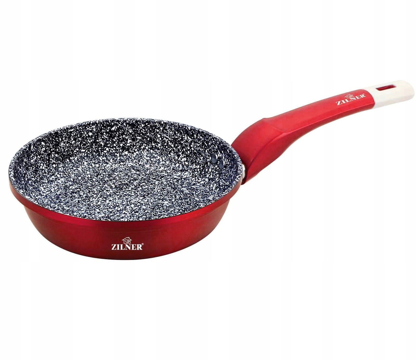 Patelnia Z Powłoką Granitową ZL-9253 20 Cm Zilner