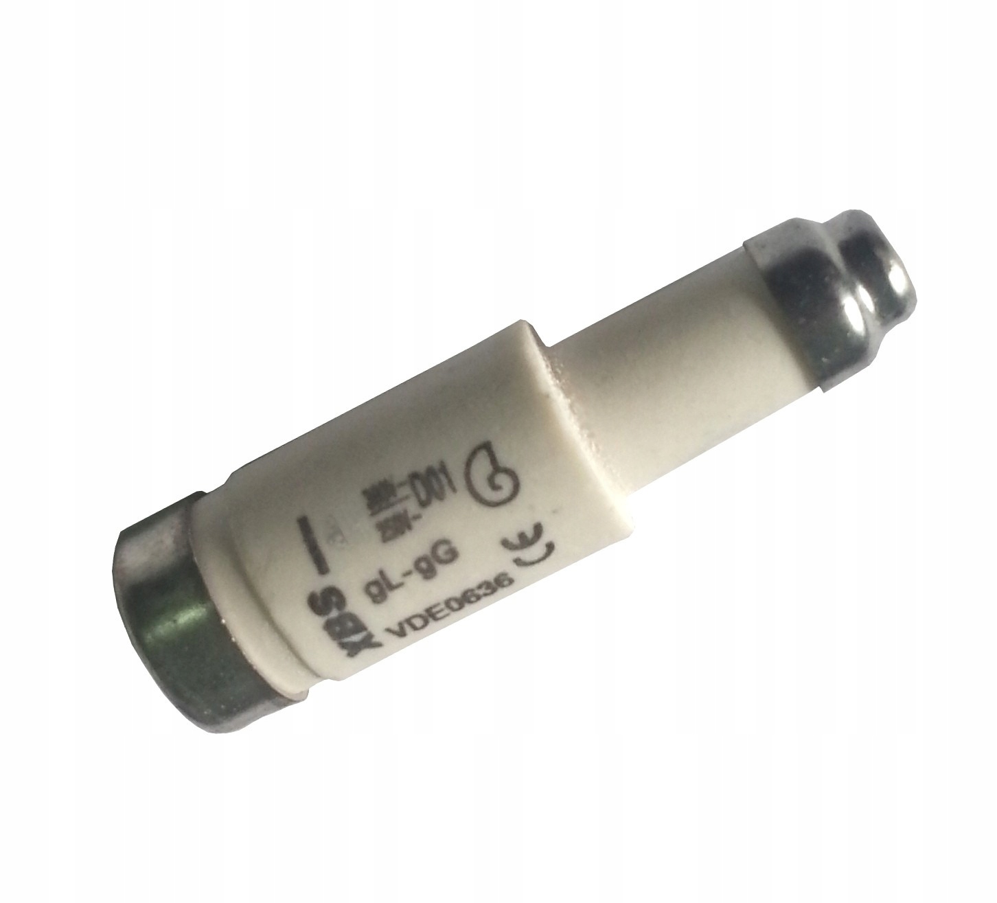 Wkładka Bezpiecznikoa Topikowa D01 E14 400V 0488