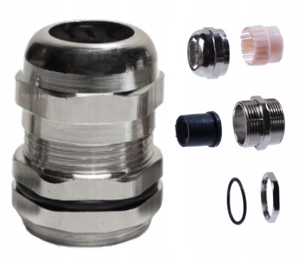Dławik Kablowy Metalowy Dławica MMG-32 IP68