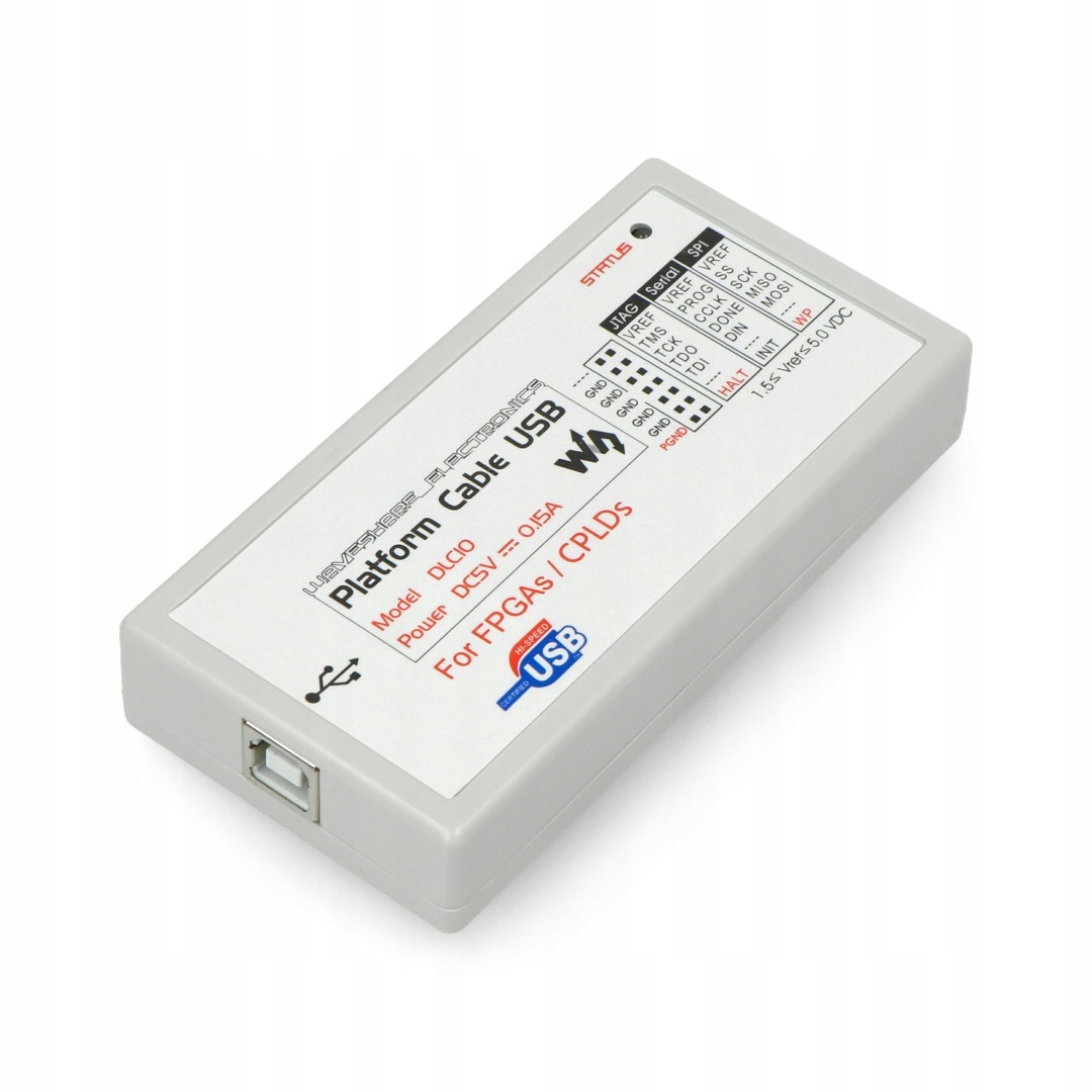 Programator I Debugger USB Do Urządzeń Xilinx
