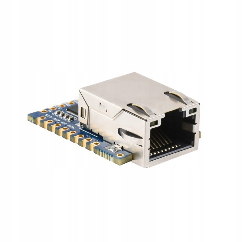 Moduł Konwentera Ttl Uart Do Ethernet