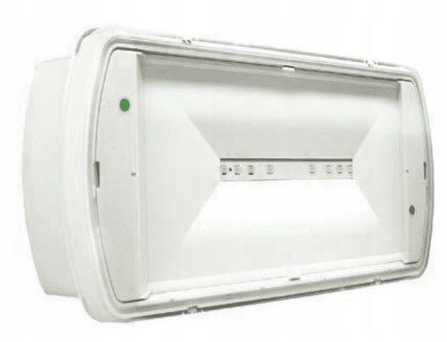 Oprawa Awaryjna ścienna Eaton 2,7W 3h IP67