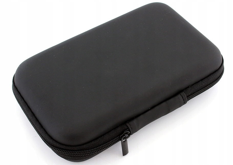 Etui Pokrowiec Na Dysk HDD Ssd 2.5'' Lub Nawigację Gps Do 5''