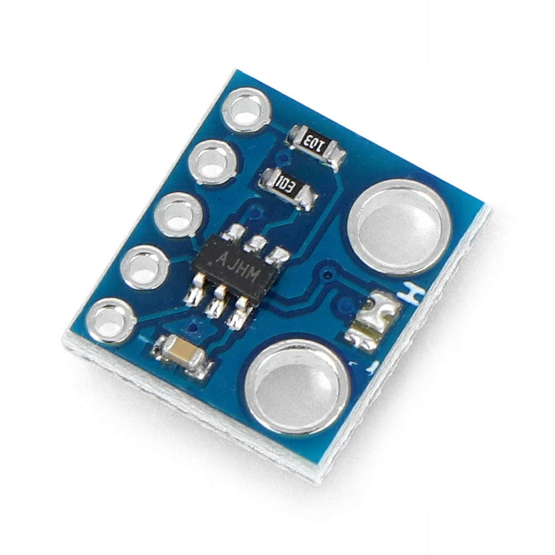 MCP4725 Przetwornik Dac I2C