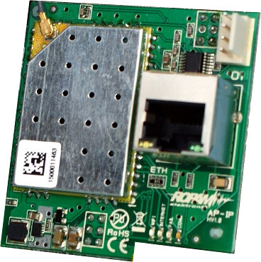 Ropam Ap-IP Moduł Komunikacyjny TCP/IP Wifi Optima