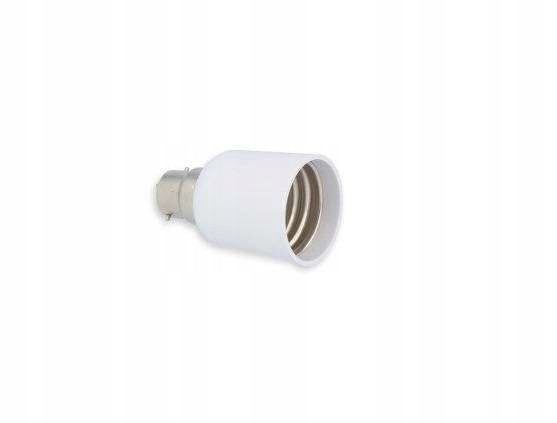LED Line Przejściówka żarówki B22->E40