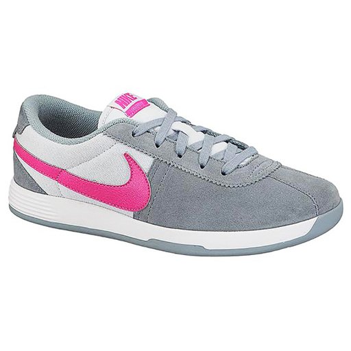 New Womens Nike Lunar Bruin Golf Shoes Grey/Pink Size 10 M - Retail $90