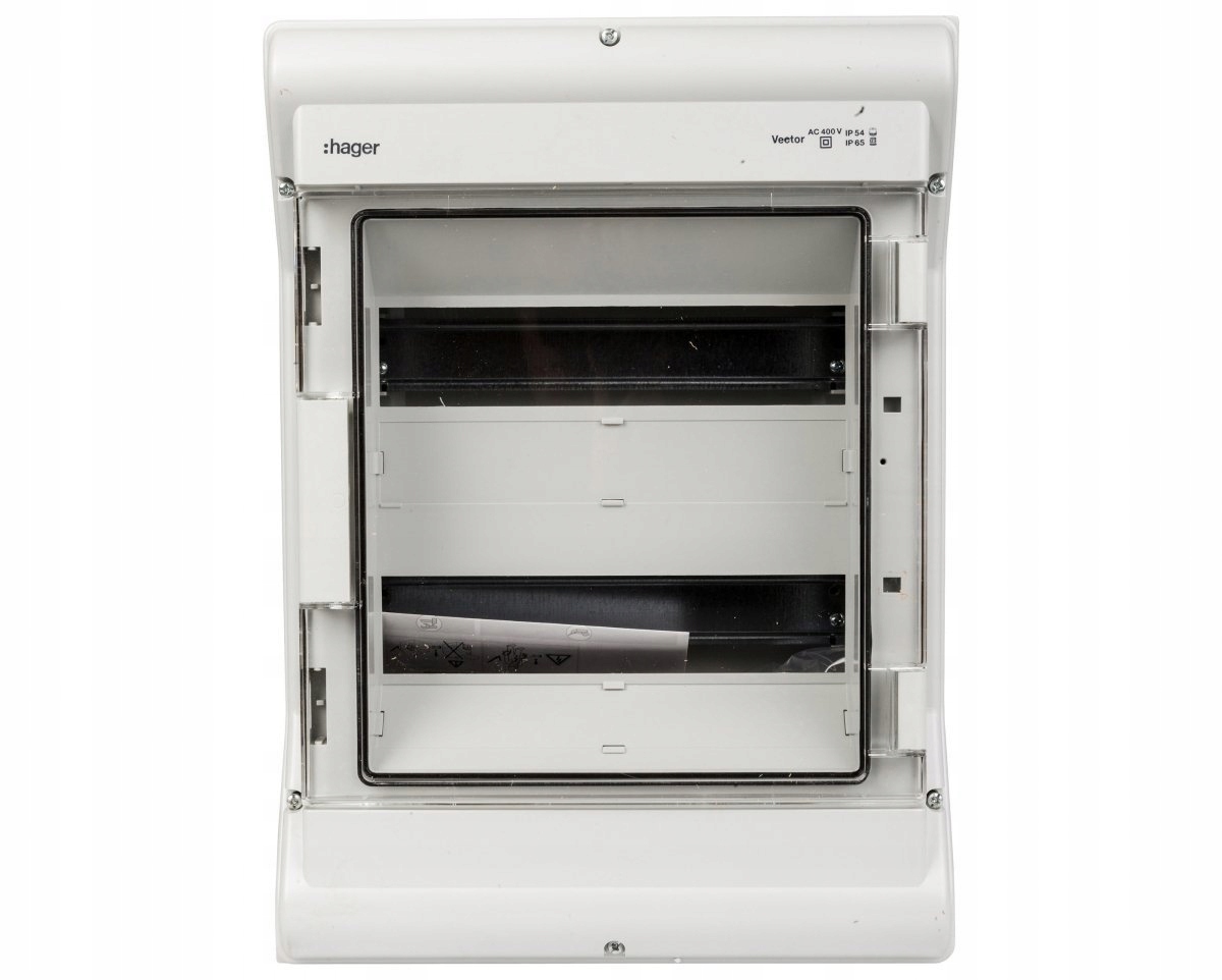 Rozdzielnica Modułowa 2x12 N/t IP65 Vector VE212L