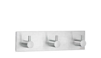 Smedbo Beslagsboden Hook Metal in Gray, Size 1.75 H X 7.0 W X 1.0 D in | Wayfair B1107