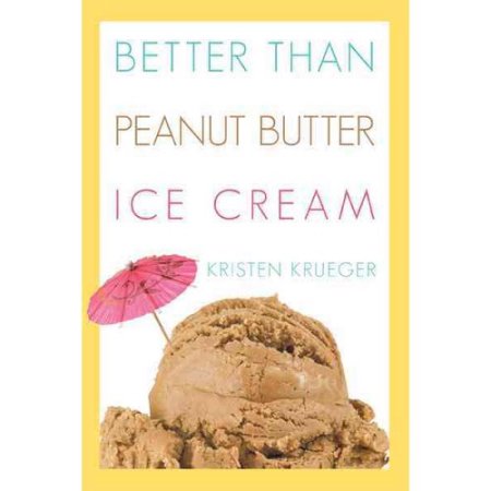 Better Than Peanut Butter Ice Cream