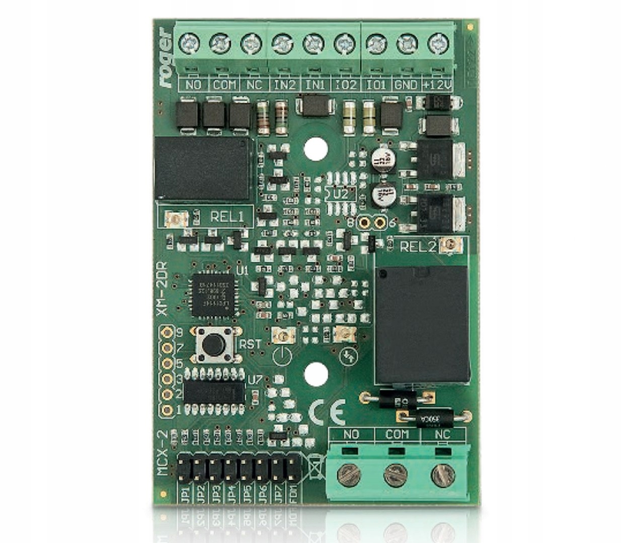 Ekspander We/wy MCX2-BRD