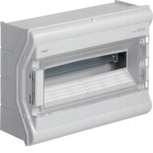 Rozdzielnica Modułowa 1x18 N/t Uv IP65 VE118PN