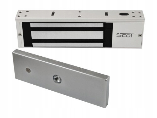 EL-1200TSL2 Zwora 540kg Ze Zwłoką Czasową Scot