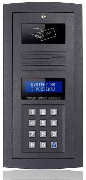 Panel Wielowejściowy Slave Elfon OP-SL255R G