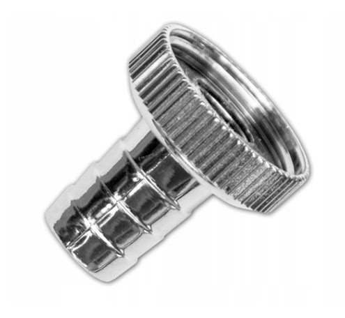 Przyłącze Proste Na Kran Gw 3/4'' Na Wąż 13mm