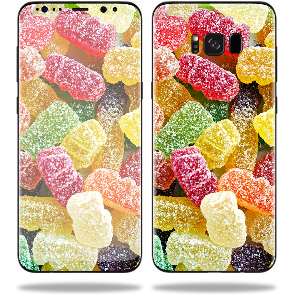 SAGS8PL-Sour Candy Skin for Samsung S8 Plus - Sour Candy