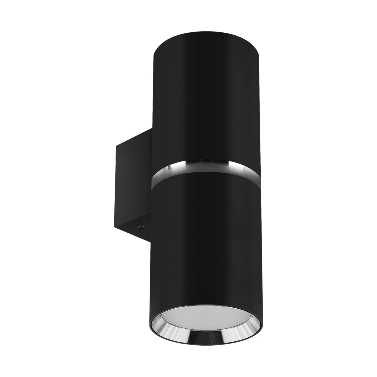 Oprawa Dekoracyjna Dior WLL2xGU10 Czarny 35W Ideus