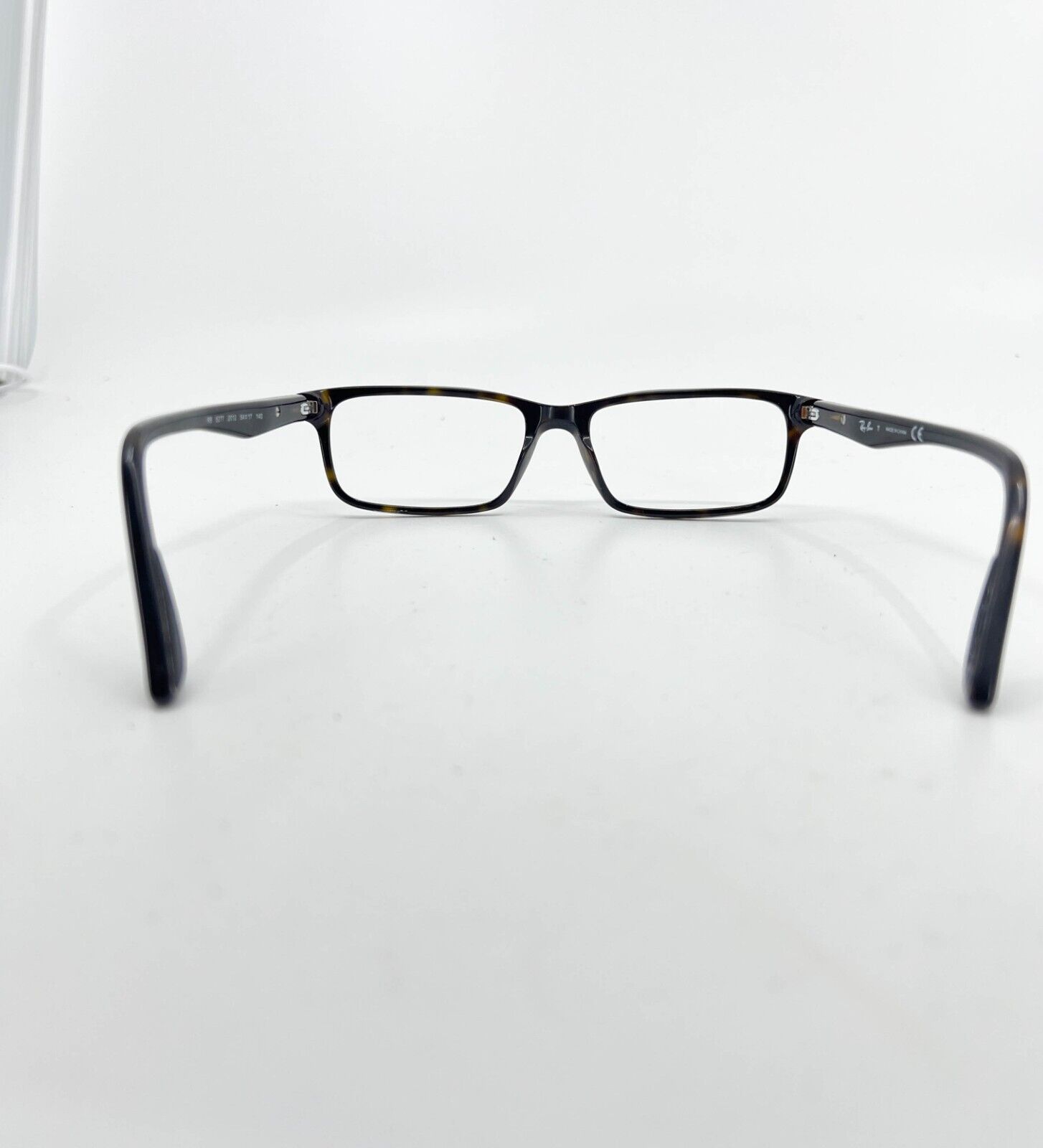 Ray-Ban RB 5277 2012 Dark Tortoise Brown Eyeglasses Frames 52-17 140 4973 thumbnail