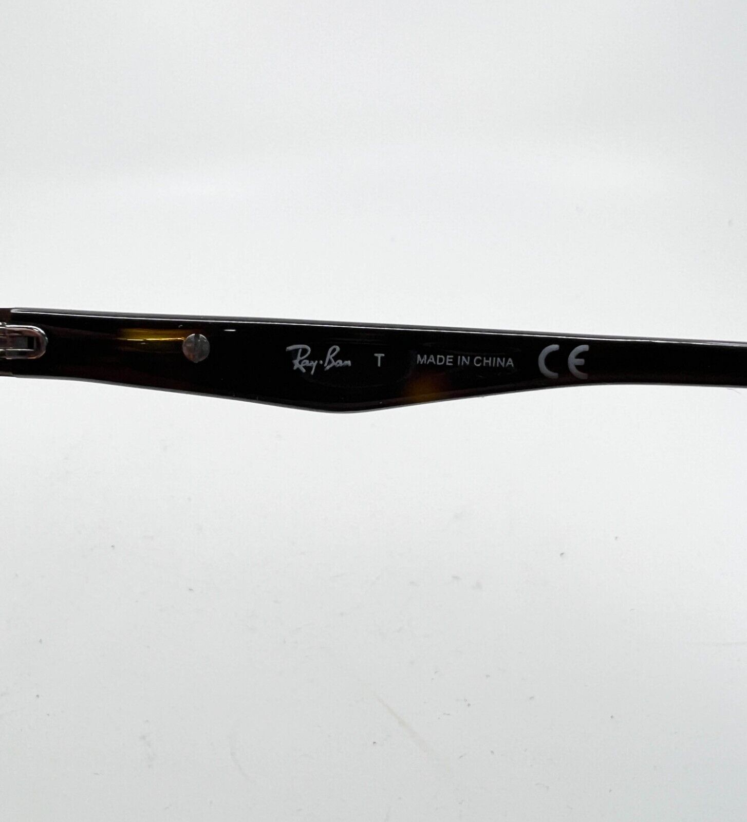 Ray-Ban RB 5277 2012 Dark Tortoise Brown Eyeglasses Frames 52-17 140 4973 thumbnail