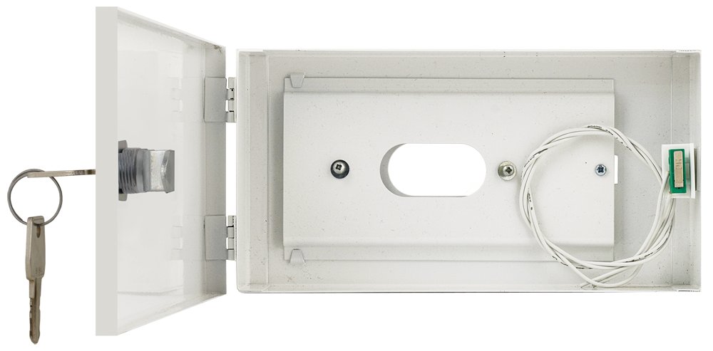 AWO352 Obudowa Metalowa Klawiatur Satel Obu-m-LED
