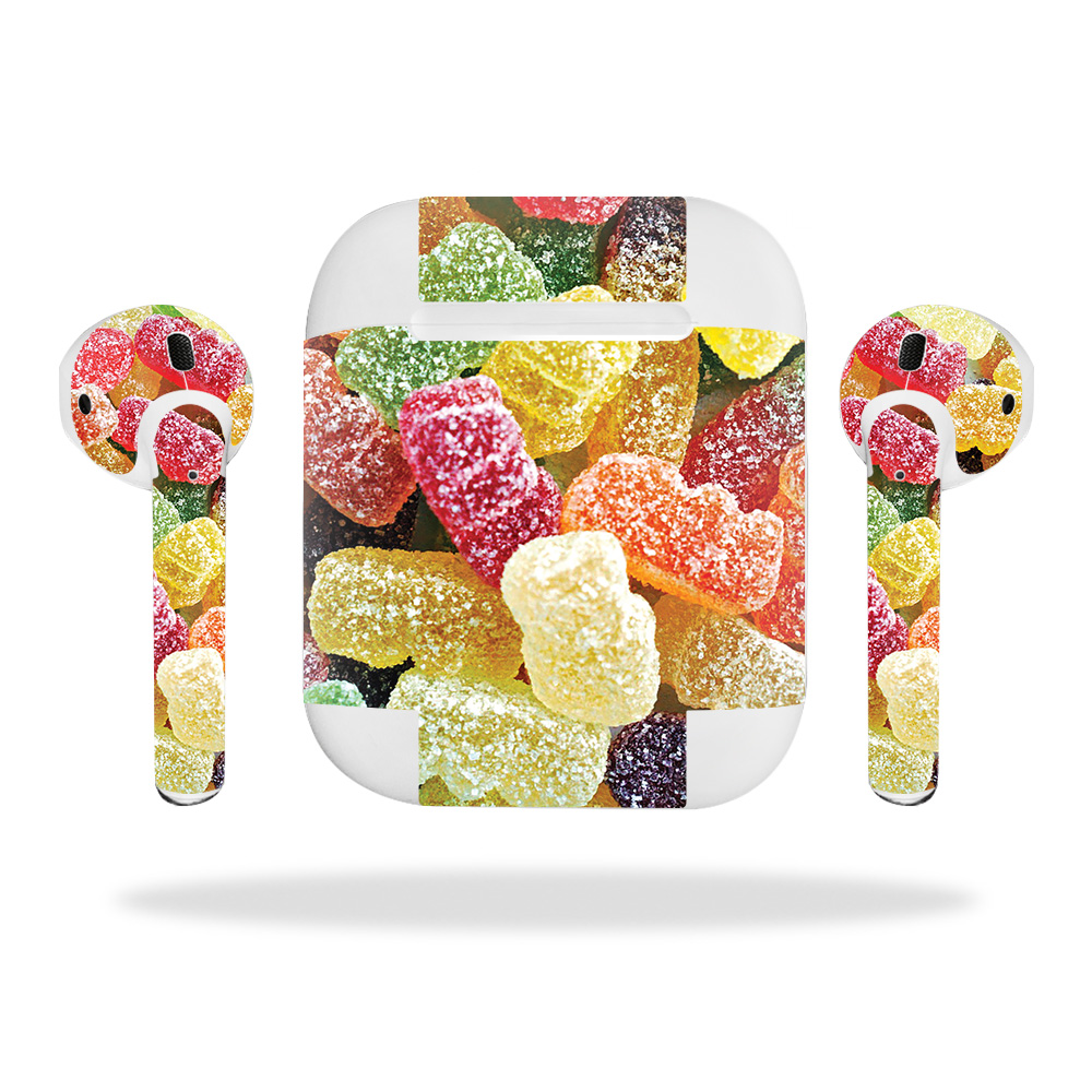 APAIPO-Sour Candy Skin Decal Wrap for Disney Magic Band - Hand Toy Anime Fan