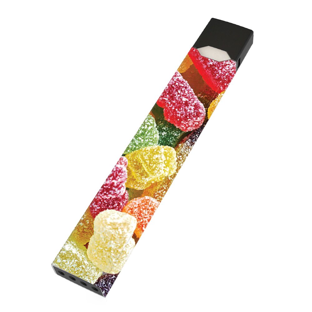 PAXJUUL-Sour Candy Skin for Pax Juul - Sour Candy