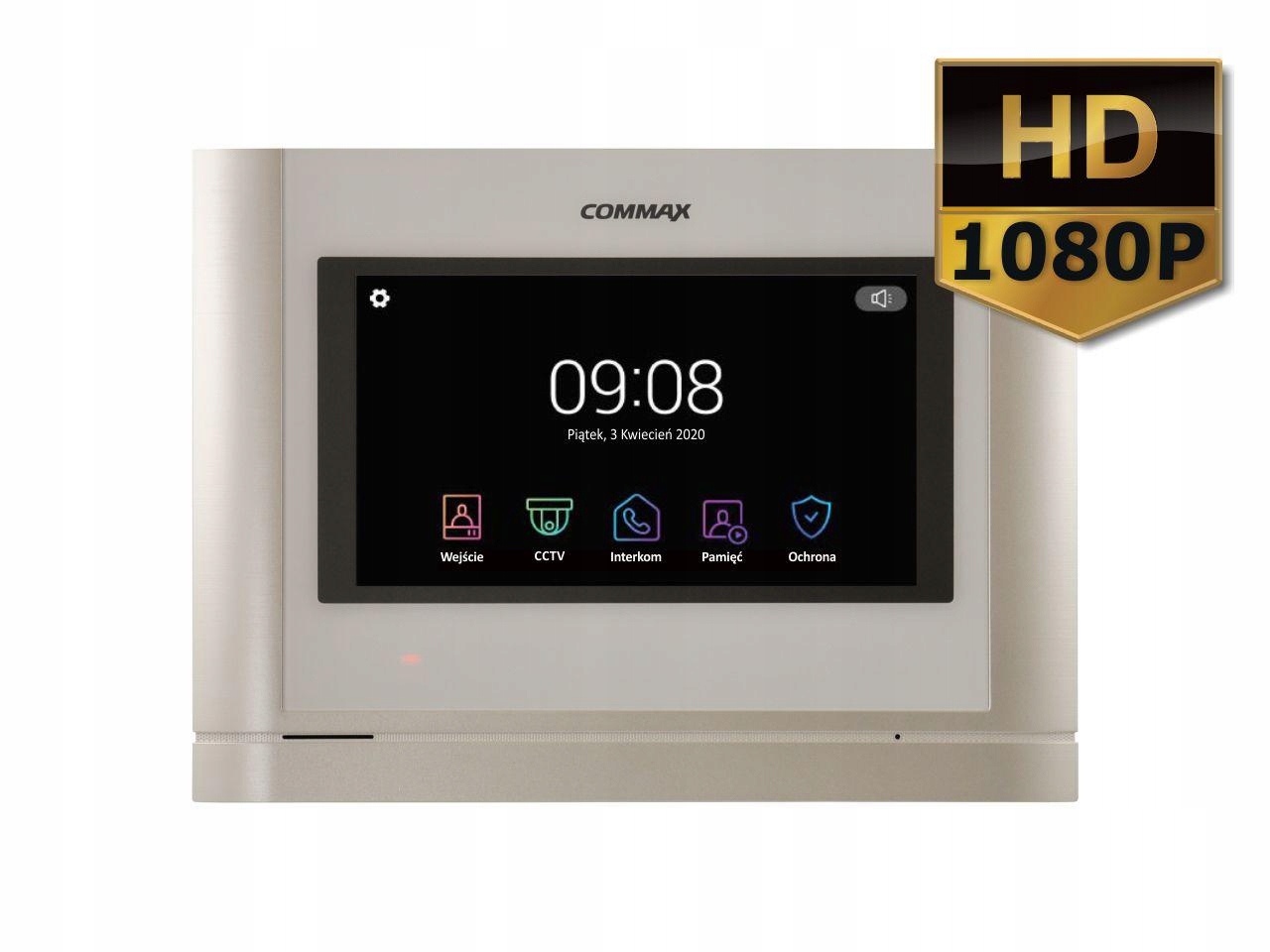 Monitor 7'' LED CDV-70MF Commax