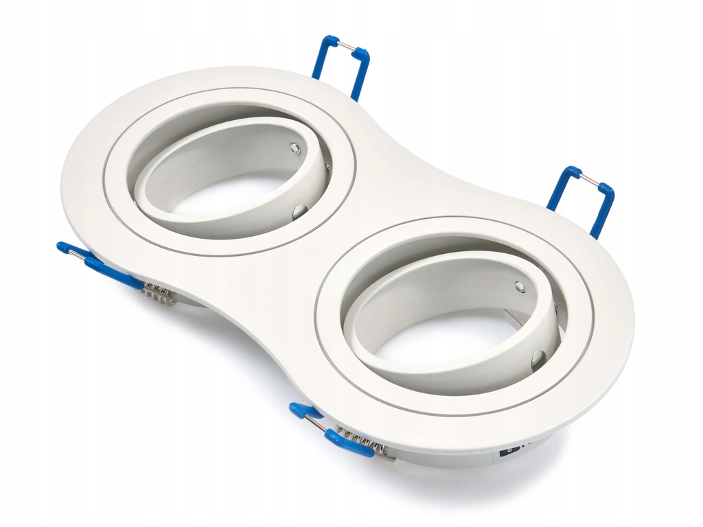 Oprawa Halogenowa LED Ruchoma Z Aluminium