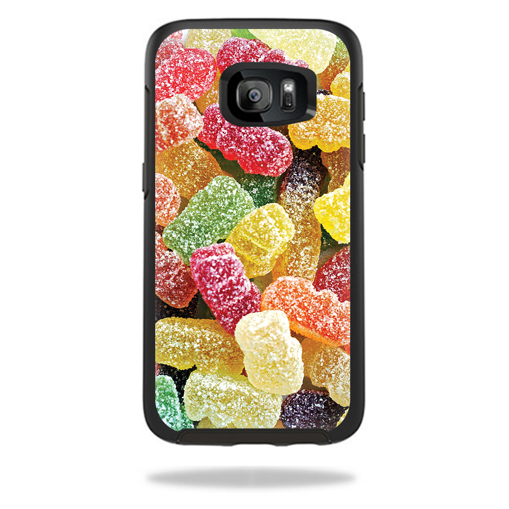 OTSSGS7-Sour Candy Skin for Otterbox Symmetry Samsung Galaxy S7 Case - Sour Candy