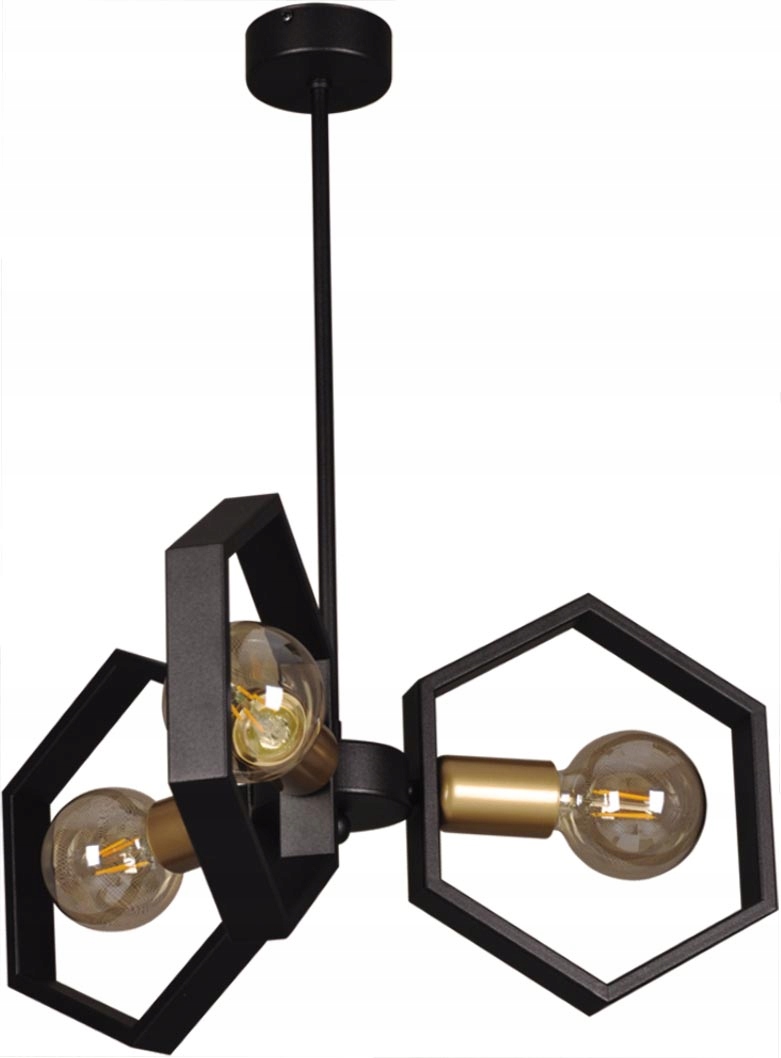 Kaja Lampa Wisząca K-4723 Z Serii Honey