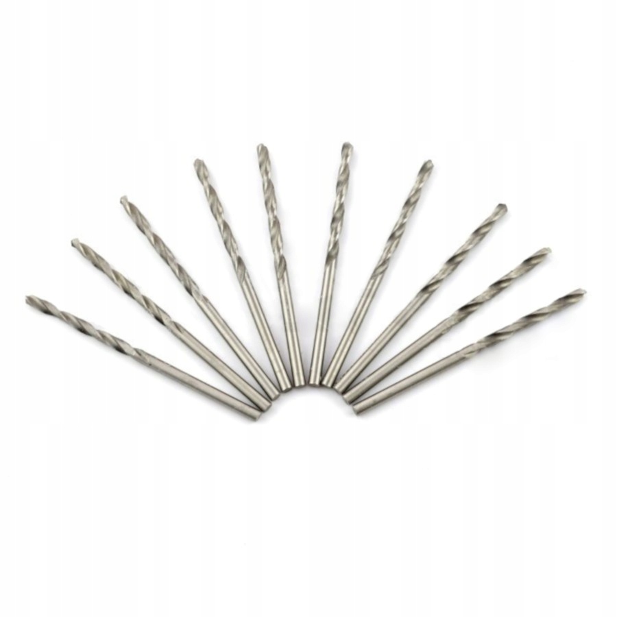 Wiertło 2,6mm 10szt