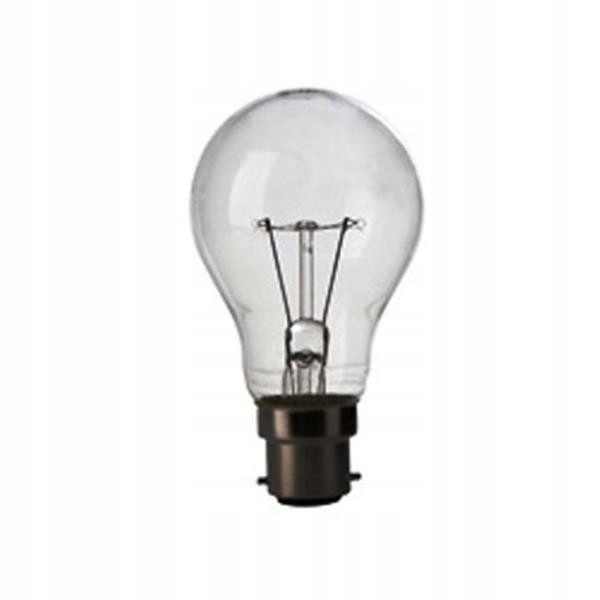 Żarówka B22 24V 60W 91878