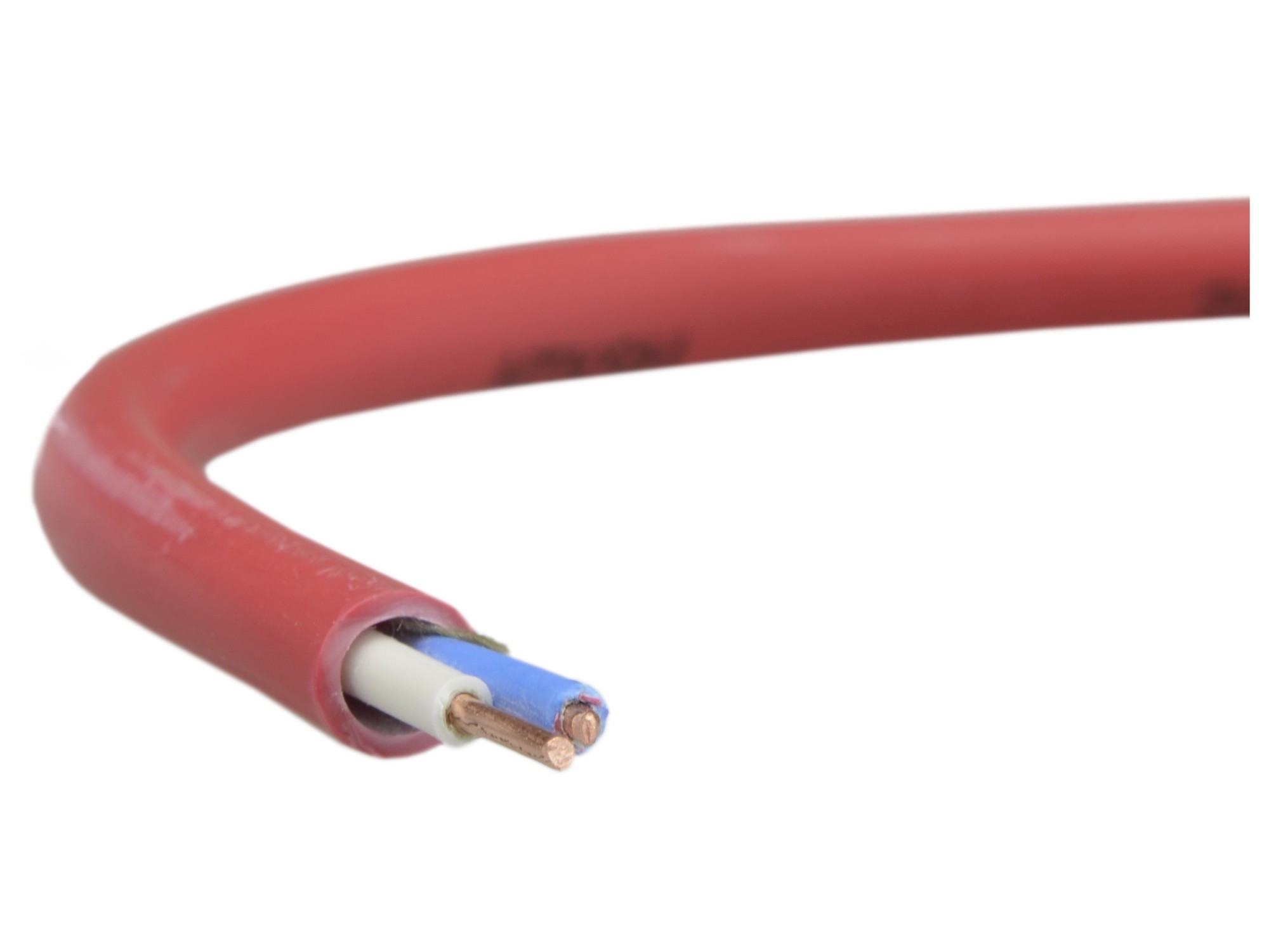 Kabel Przewód Bezhalogenowy PH90 Htksh 1x2x1