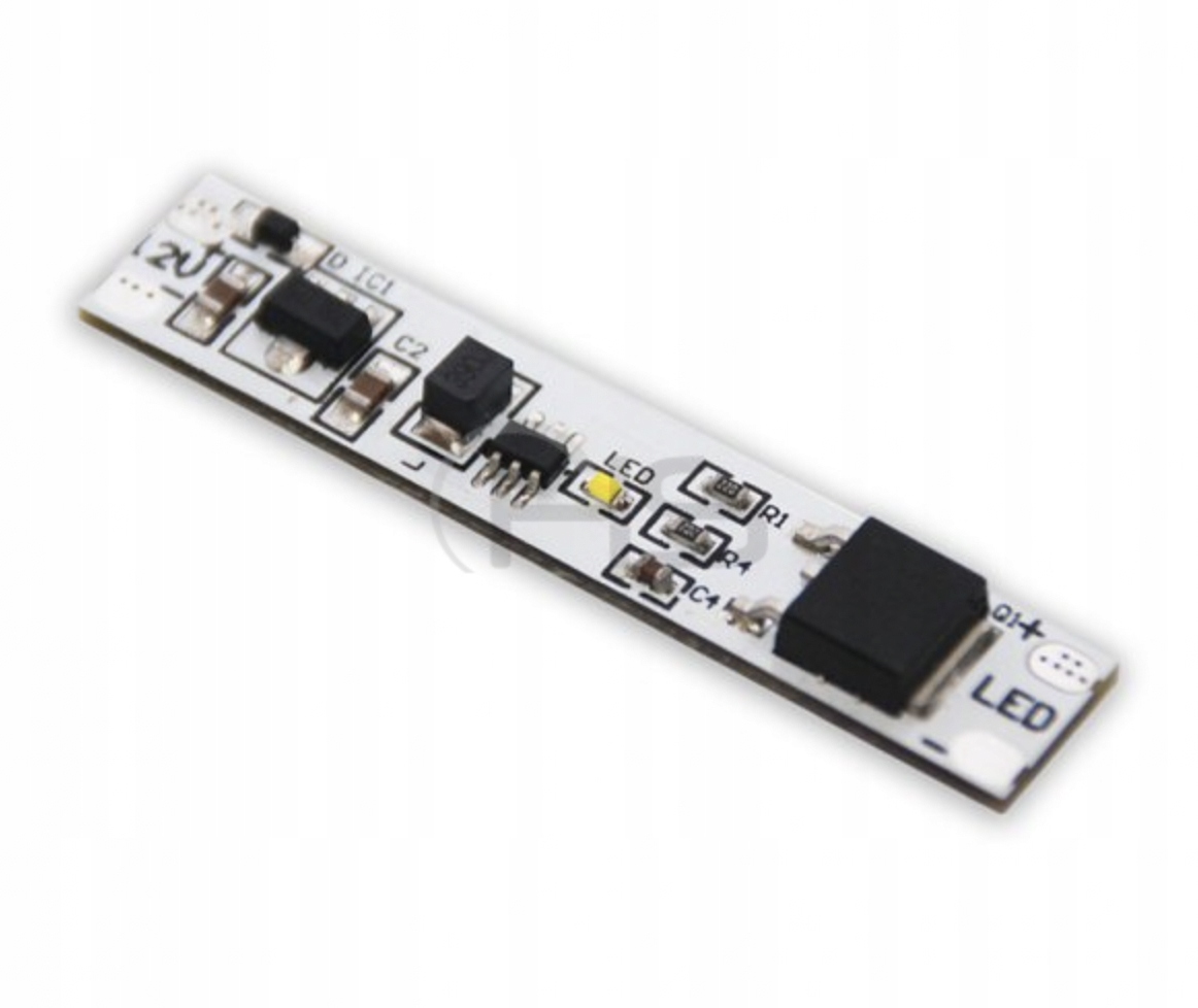 Wyłącznik Dotykowy Do Profili LED 60W (WDL-2)