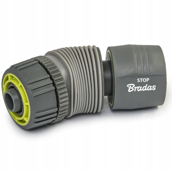 Szybkozłącze 1/2 Ze Stopem Lime Line Soft 3546