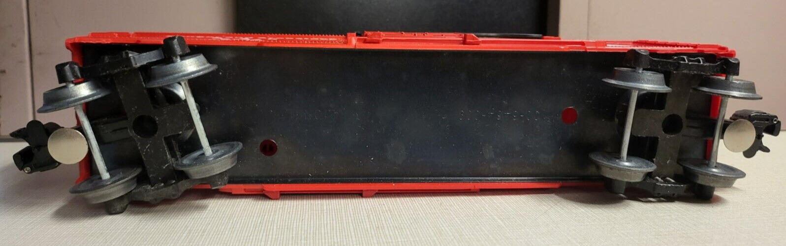 LIONEL 6-9734 Bangor and Aroostook Box Car Limited Edition O Gauge 1979 thumbnail