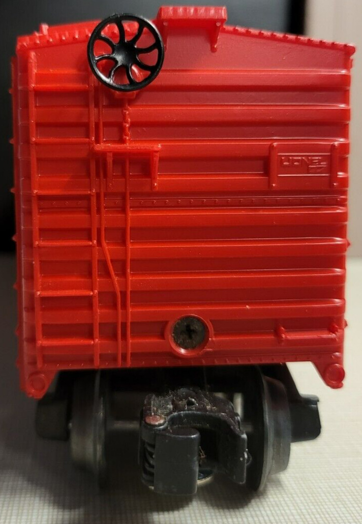 LIONEL 6-9734 Bangor and Aroostook Box Car Limited Edition O Gauge 1979 thumbnail