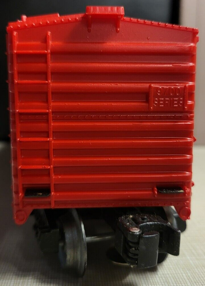 LIONEL 6-9734 Bangor and Aroostook Box Car Limited Edition O Gauge 1979 thumbnail