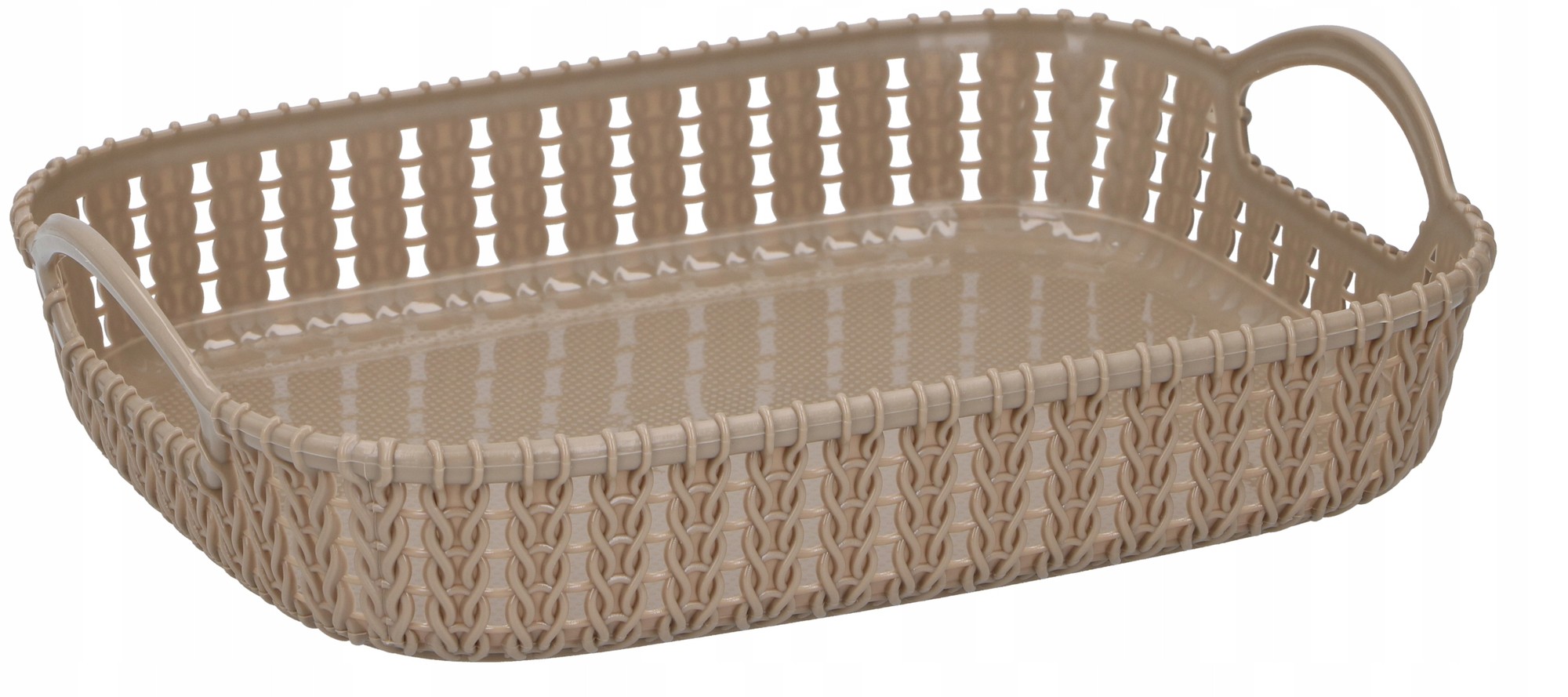 Koszyk Taca 20 X 27 X 6,5 CM 9303