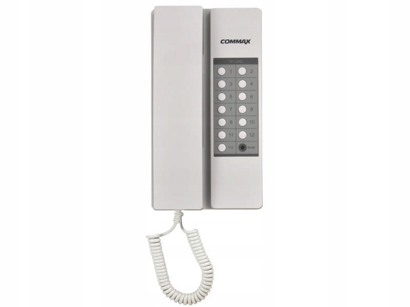 Interkom Słuchawkowy TP-12RC Commax