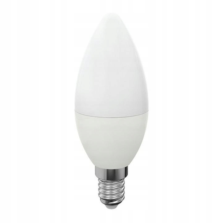 Żarówka LED świeczka E14 5W Bc Toto C37 ORO03071