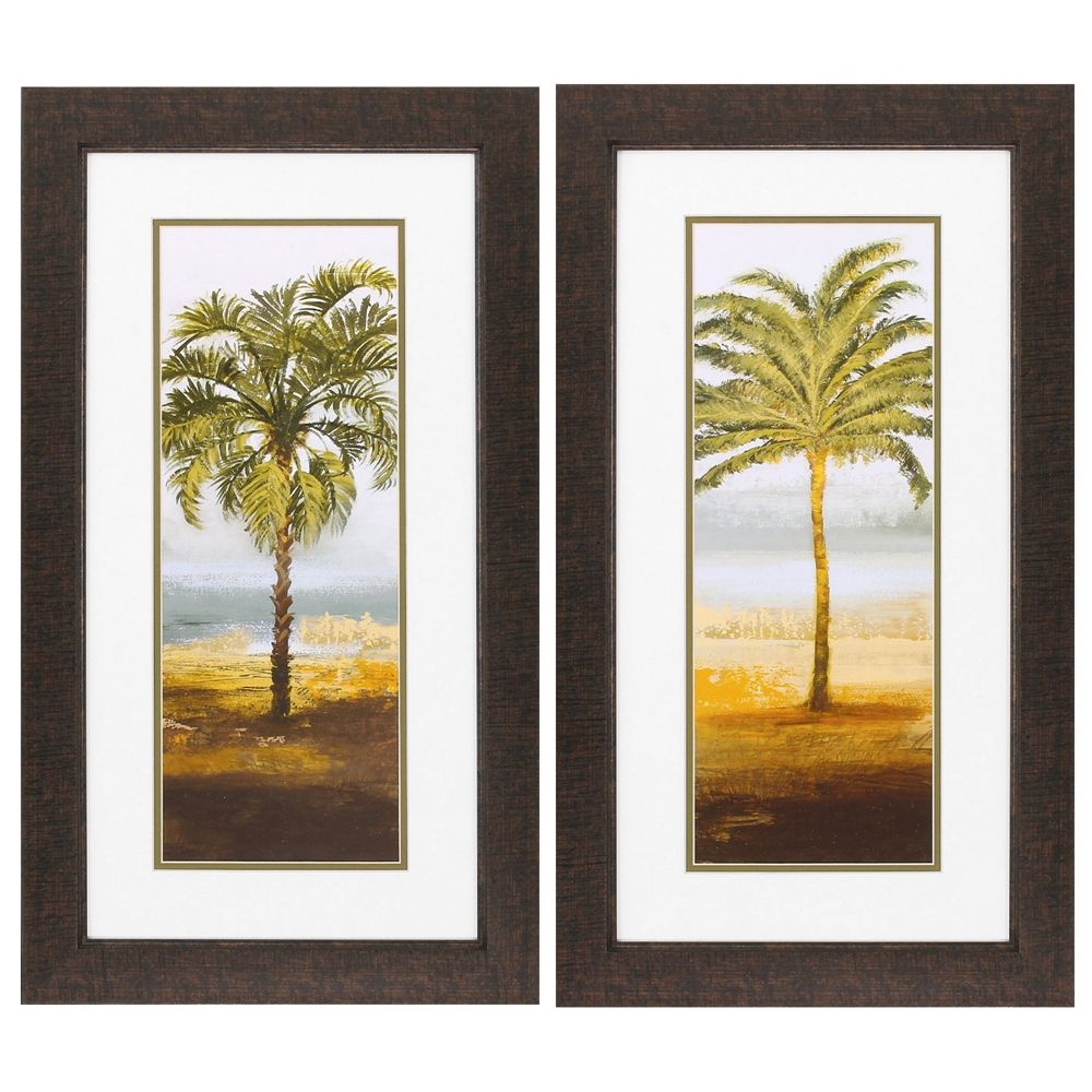 2723 Beach Palm, Pack of 2