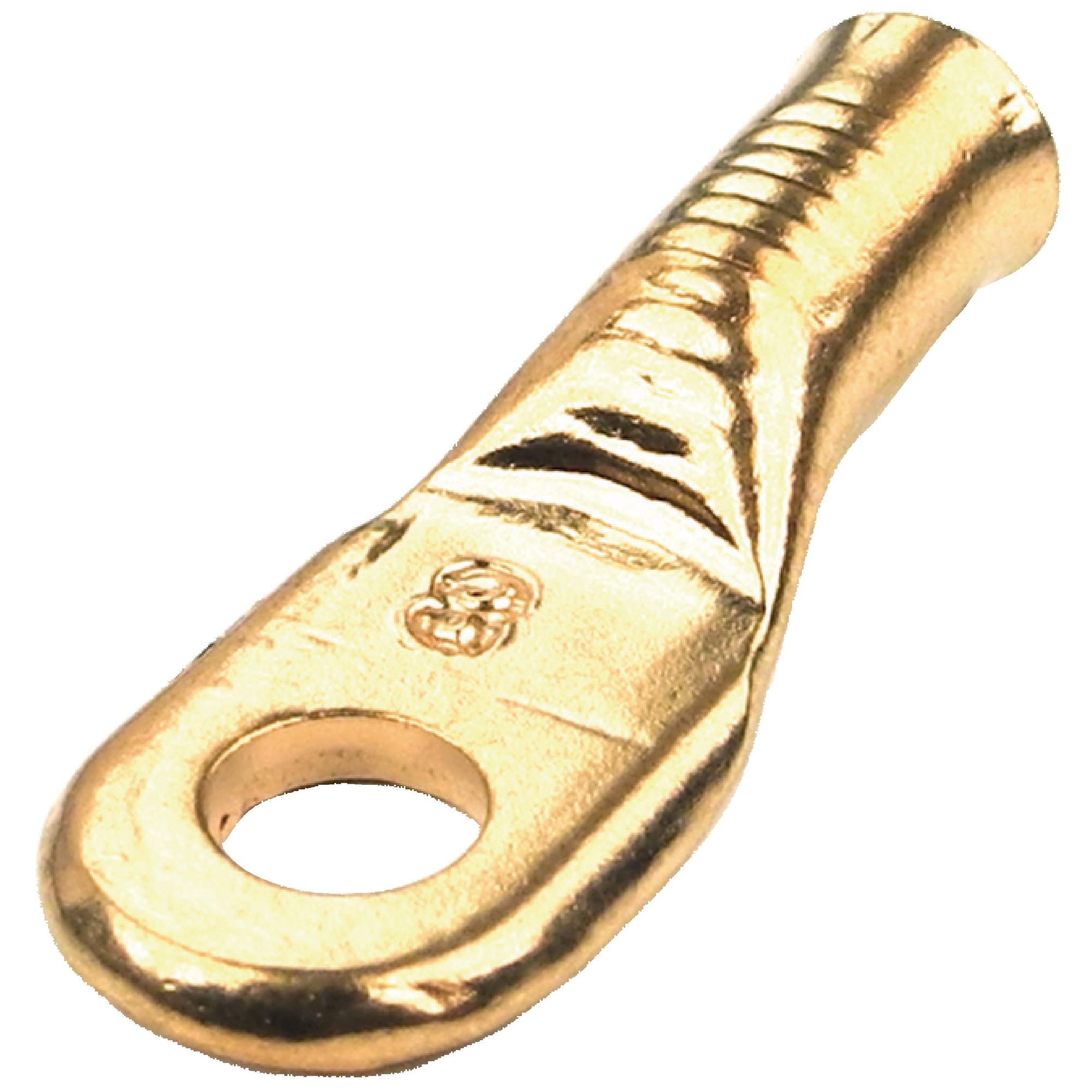 Fultyme RV 5105 4/0 Ga 3/8  Stud Copper Starter Lugs -15 Pack