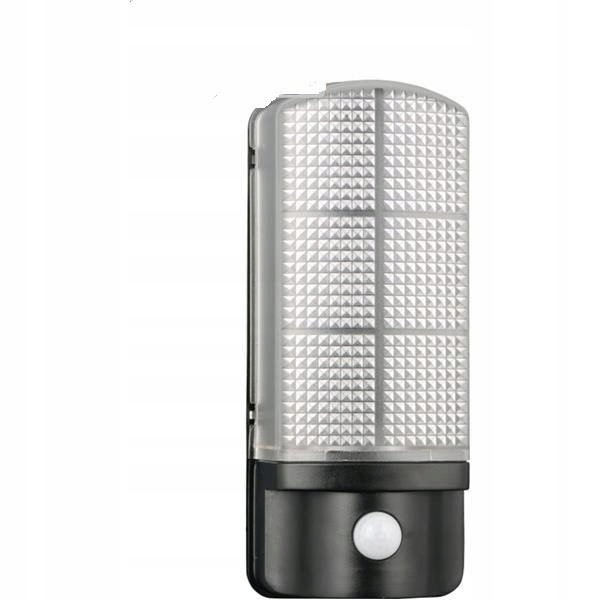 Oprawa LED Kanałowa 7W IP44 Z Czujnikami Lightech