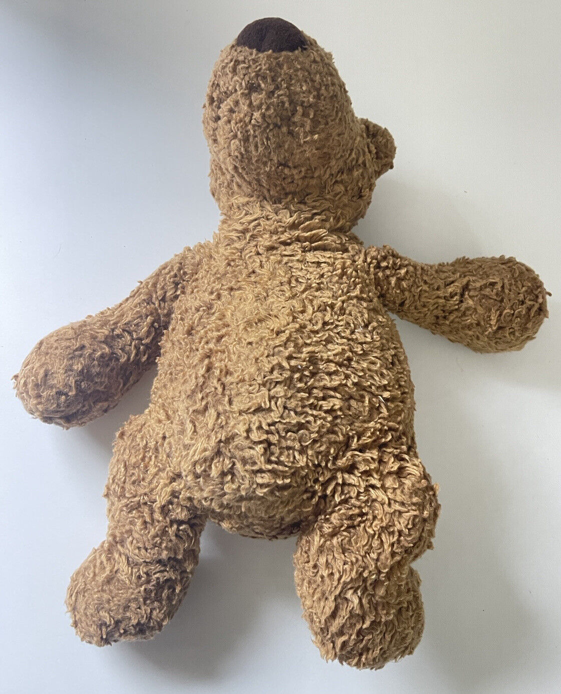 Gund Schlepp Collectable Teddy Bear Soft Plush Brown 15069 with Tag Rare Vintage thumbnail
