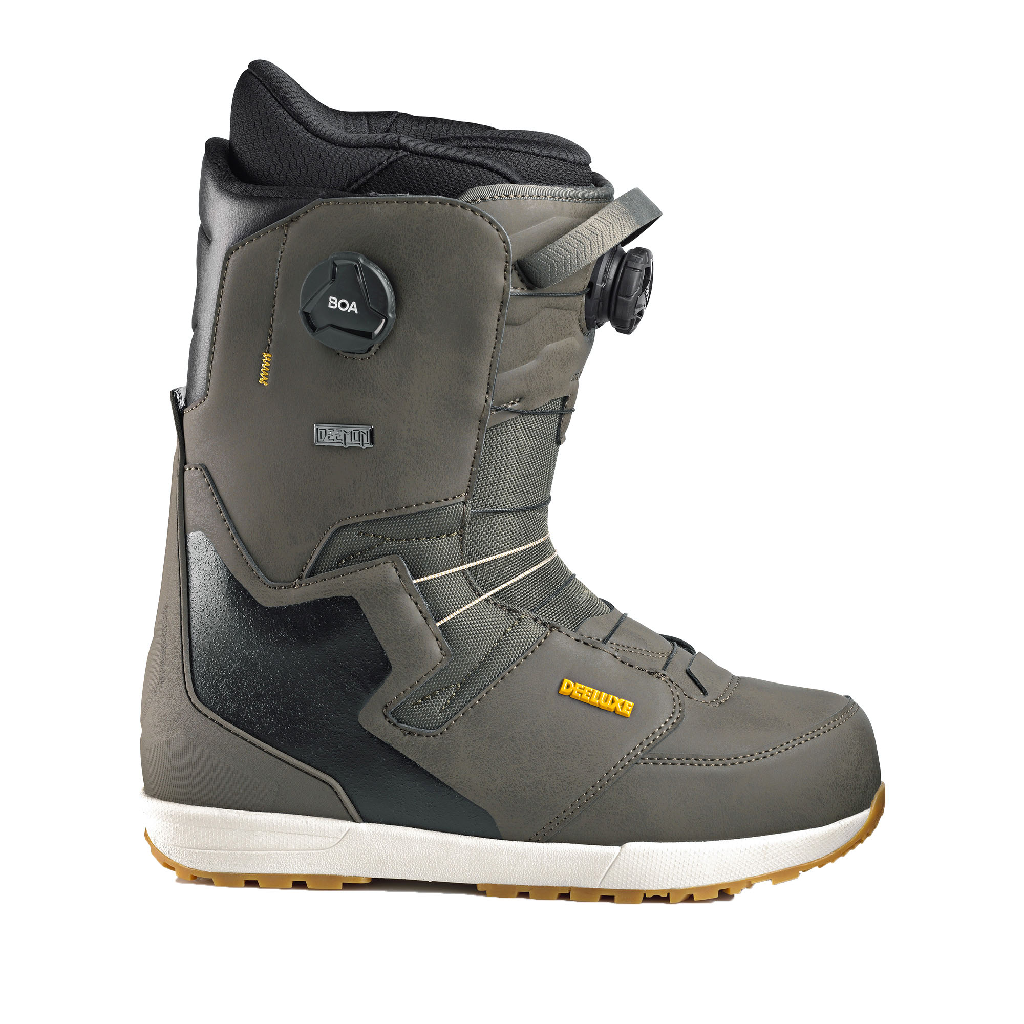 Buty Snowboardowe Deeluxe Deemon L3 Boa Czarne 572212-1000/9253 27.0 Cm