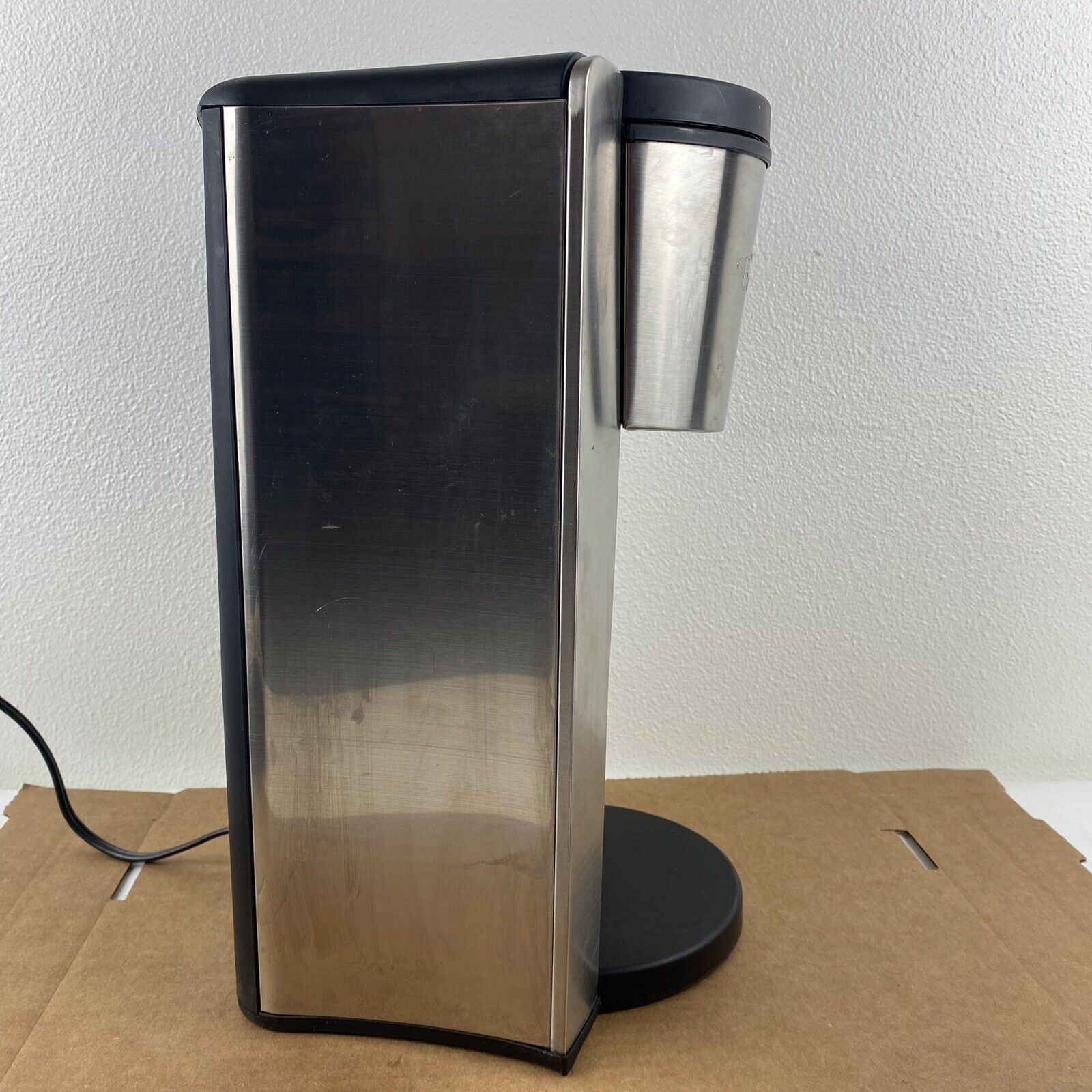 Starbucks Barista Aroma Grande 12-Cup Programmable Coffee Maker Thermal Carafe thumbnail